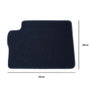 OCC Design Alfombrilla a Medida Toyota Auris (2013-Presente) 5 PZ