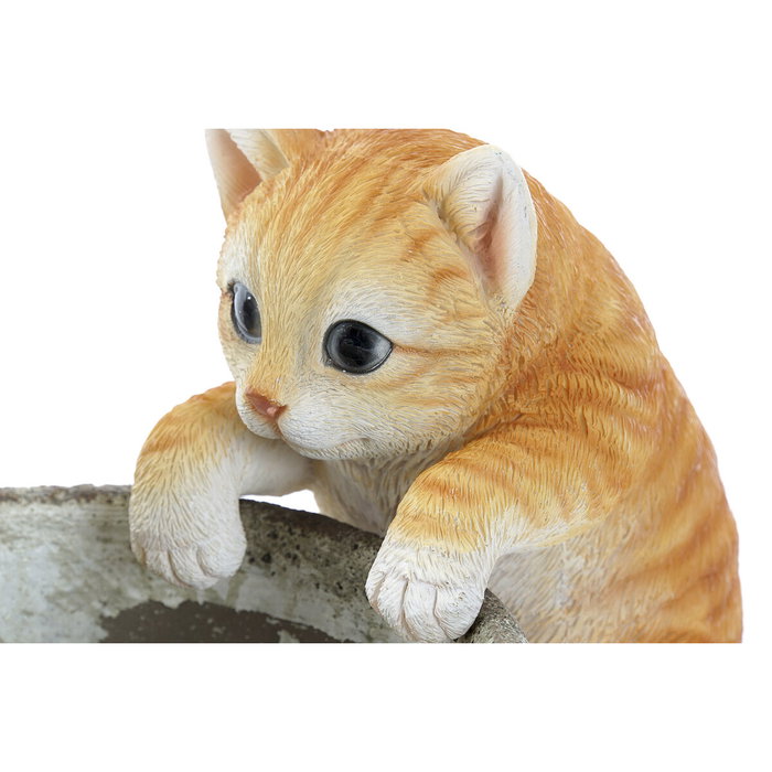 DKD Home Decor Figuras de Animales en Resina Surtidas de 9x9x15,5 cm DKD Home Decor Figuras de Animales en Resina Surtidas de 9x9x15,5 cm