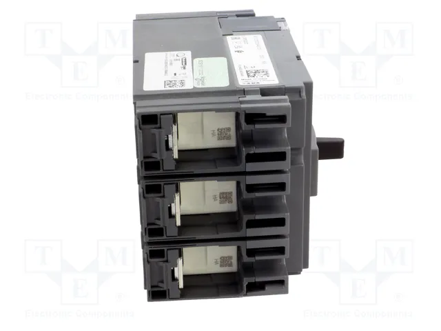 SCHNEIDER ELECTRIC EasyPact CVS MCCB de 3 polos, 100A