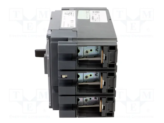 SCHNEIDER ELECTRIC EasyPact CVS MCCB de 3 polos, 100A