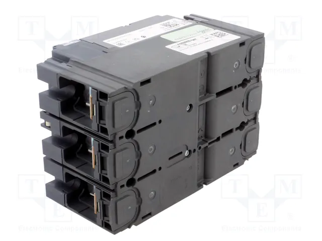SCHNEIDER ELECTRIC EasyPact CVS MCCB de 3 polos, 100A