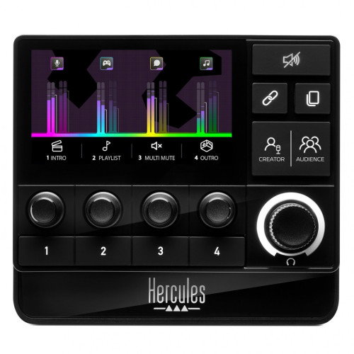 Hercules Stream 200 XLR Hercules Stream 200 XLR