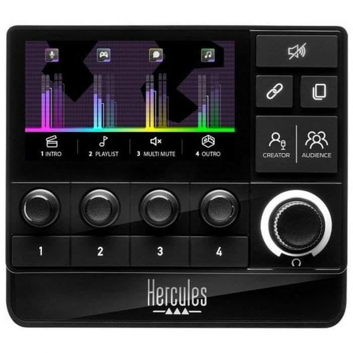 Hercules Stream 200 XLR Hercules Stream 200 XLR