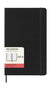 Moleskine DHB18DC3Y26 Agenda Diaria 18 Meses 2025-2026 Tapa Dura Negra 13 x 21 cm