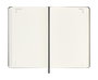 Moleskine DHB18DC3Y26 Agenda Diaria 18 Meses 2025-2026 Tapa Dura Negra 13 x 21 cm