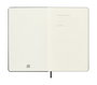Moleskine DHB18DC3Y26 Agenda Diaria 18 Meses 2025-2026 Tapa Dura Negra 13 x 21 cm