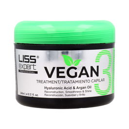 Liss Expert Profesional Liss Expert Alisante Vegano Tratamiento y Alisado 240 ml