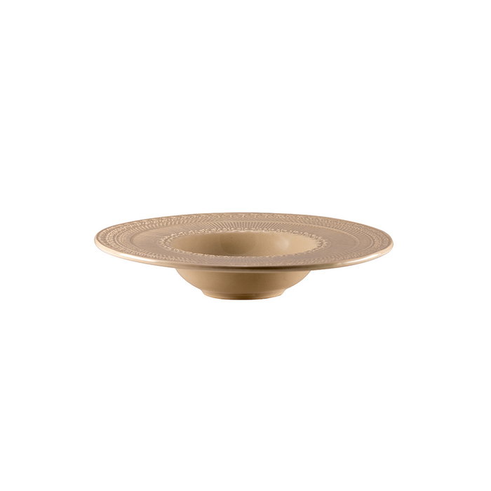 Le coq Plato para Pasta Gres 23 cm 6 Unidades Colección Skalistos Apto Lavavajillas y Microondas