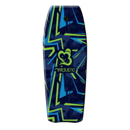Tabla de BodyBoard Marbueno SUMMER 10073RAYA Multicolor 5 x 104 x 50 cm