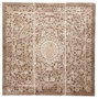 DKD Home Decor Cabecero Mandala Set de 3 Piezas Natural