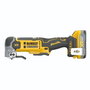 DeWalt DCS359S2-QW Herramienta Multiuso Oscilante Inalámbrica 18V con 2 Baterías Powerstack