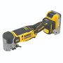 DeWalt DCS359S2-QW Herramienta Multiuso Oscilante Inalámbrica 18V con 2 Baterías Powerstack