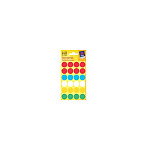 AVERY Zweckform Etiquetas de Identificación 3089 Colores Surtidos 18,0 mm