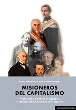Misioneros del capitalismo, Darina Martykánová, Juan Pan-Montojoy - COMARES