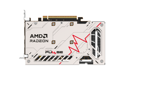 Sapphire PULSE Radeon RX 9060 XT 8 GB GDDR6 Sapphire PULSE Radeon RX 9060 XT 8 GB GDDR6