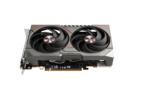 Sapphire PULSE Radeon RX 9060 XT 8 GB GDDR6 Sapphire PULSE Radeon RX 9060 XT 8 GB GDDR6