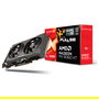 Sapphire RX 9060 XT 8GB GDDR6 Pulse Gaming Tarjeta Gráfica
