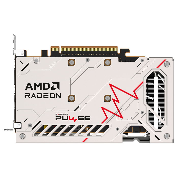 Sapphire RX 9060 XT 8GB GDDR6 Pulse Gaming Tarjeta Gráfica Sapphire RX 9060 XT 8GB GDDR6 Pulse Gaming Tarjeta Gráfica