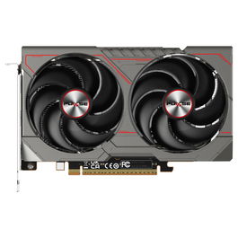 Sapphire RX 9060 XT 8GB GDDR6 Pulse Gaming Tarjeta Gráfica