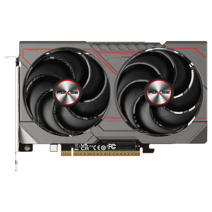 Sapphire RX 9060 XT 8GB GDDR6 Pulse Gaming Tarjeta Gráfica Sapphire RX 9060 XT 8GB GDDR6 Pulse Gaming Tarjeta Gráfica