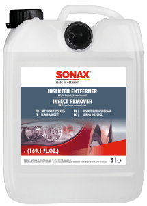 Sonax Limpiador de Insectos para Cristal, Pintura, Cromo y Plástico Sonax Limpiador de Insectos para Cristal, Pintura, Cromo y Plástico