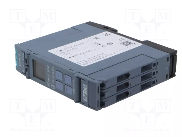 SIEMENS 3UG5618-1CR20 Relé de monitorización de tensión DPDT