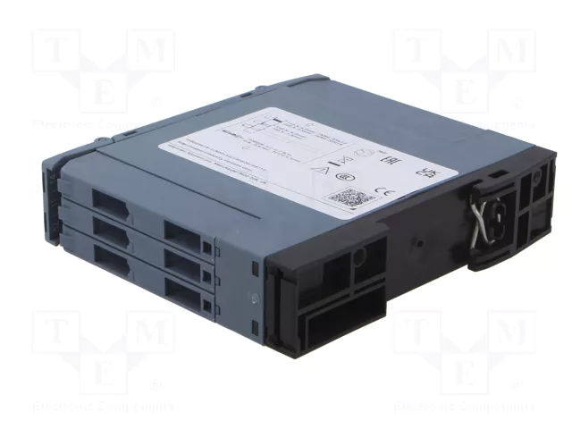SIEMENS 3UG5618-1CR20 Relé de monitorización de tensión DPDT