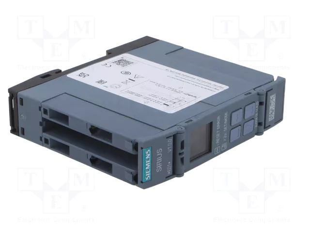 SIEMENS 3UG5618-1CR20 Relé de monitorización de tensión DPDT