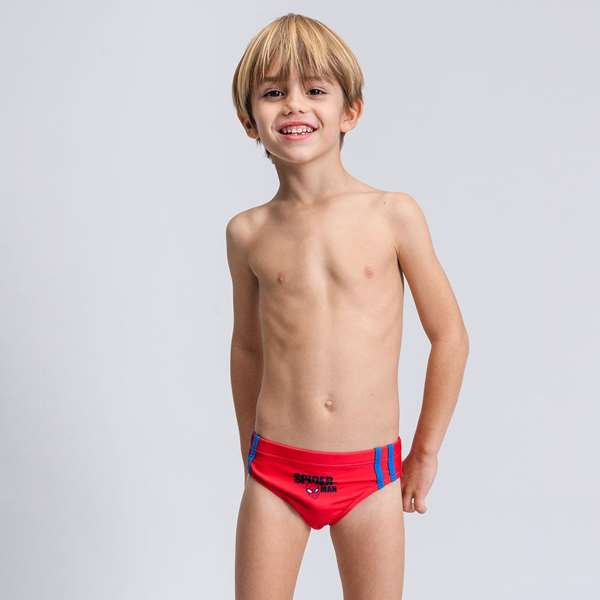 Cerdá Slip Baño Spiderman 2 Años
