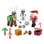 Minecraft Calendario de adviento