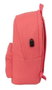 Safta Mochila Doble para Portátil 15,6" con USB 31x44x18 cm