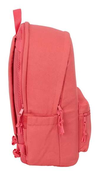 Safta Mochila Doble para Portátil 15,6" con USB 31x44x18 cm