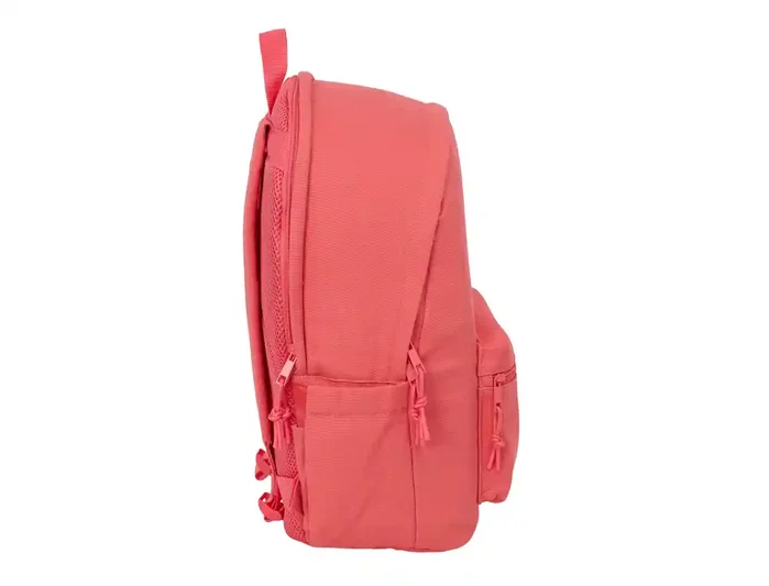 Safta Mochila Doble para Portátil 15,6'' con USB Basics