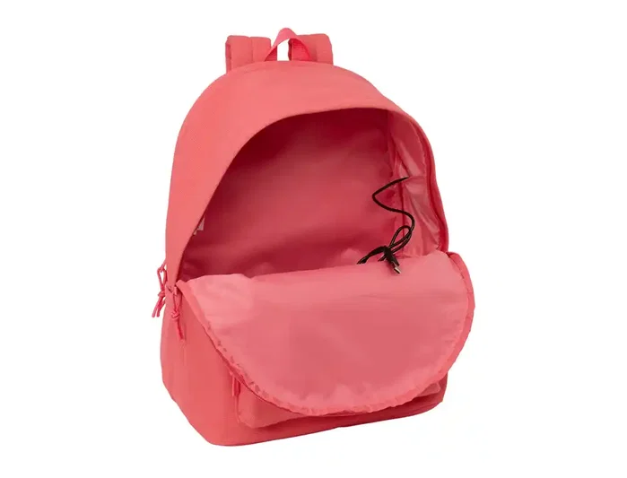 Safta Mochila Doble para Portátil 15,6'' con USB Basics