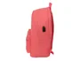 Safta Mochila Doble para Portátil 15,6'' con USB Basics