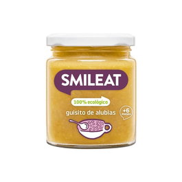 SMILEAT Tarrito Guisito de Alubias 230 g