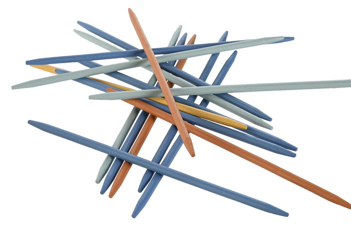 DKD Home Decor Juego de Mesa Kids Mikado Set de 42 Piezas Multicolor Madera 18 x 6 x 3 cm DKD Home Decor Juego de Mesa Kids Mikado Set de 42 Piezas Multicolor Madera 18 x 6 x 3 cm