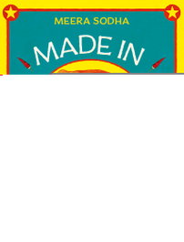Made in India, Meera Sodha - NEO-PERSON