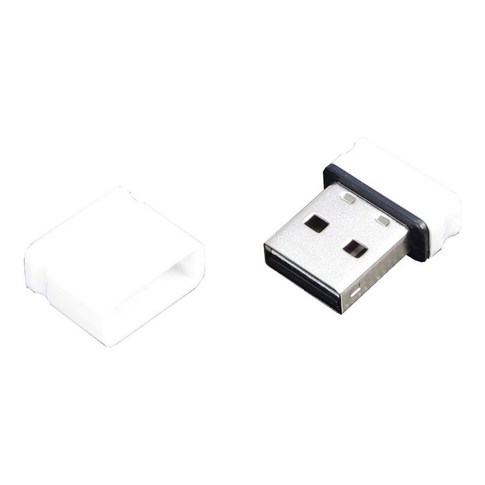 Inter-Tech DMG-02 Adaptador de red USB Nano WiFi 150 Mbit/s Blanco Inter-Tech DMG-02 Adaptador de red USB Nano WiFi 150 Mbit/s Blanco