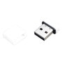 Inter-Tech DMG-02 Adaptador de red USB Nano WiFi 150 Mbit/s Blanco
