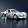MATTEL Hot Wheels Elite Series Corvette Grand Sport - 918 piezas