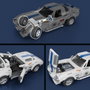 MATTEL Hot Wheels Elite Series Corvette Grand Sport - 918 piezas