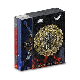 La caída del Cielo (Todos los ángeles del Infierno + Todos los demonios del Cielo), Miriam Mosquera - FAERIS EDITORIAL