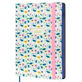 Finocam Agenda Flexi Joy Fiona 2026 A5 148x210 mm Tapa Blanda
