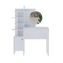 Hanah Home Mesa de Maquillaje White