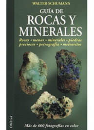 OMEGA Guía de rocas y minerales