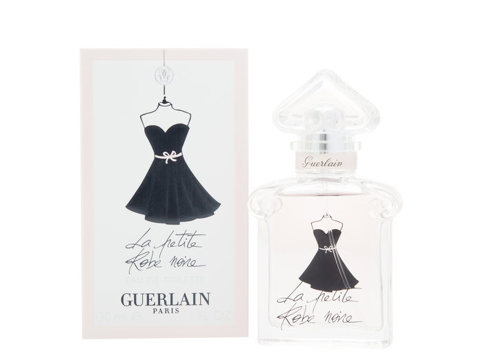 Guerlain La Petite Robe Noire Eau de Toilette 30ml Vaporizador Guerlain La Petite Robe Noire Eau de Toilette 30ml Vaporizador