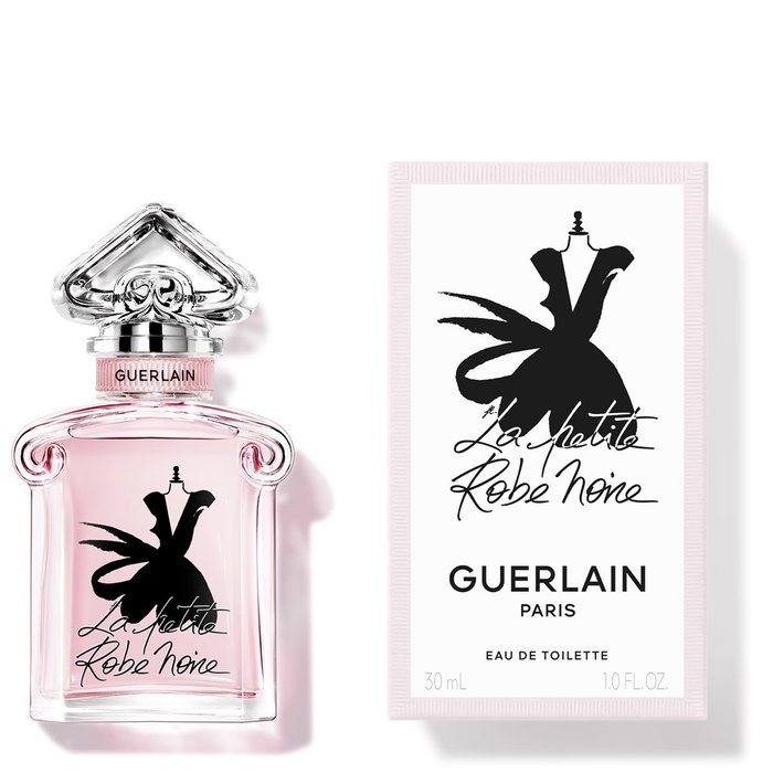Guerlain La Petite Robe Noire Eau de Toilette 30ml Vaporizador Guerlain La Petite Robe Noire Eau de Toilette 30ml Vaporizador