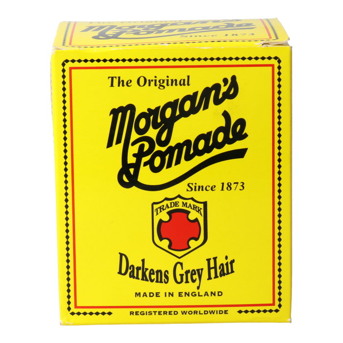 Morgan's Pomade Original Tarro Ámbar