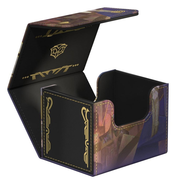 Ultimate Guard Sidewinder 100+ Xenoskin Magic: The Gathering "Secrets of Strixhaven" - Akroma's Will